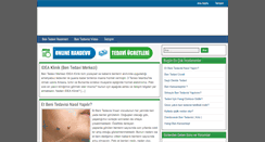 Desktop Screenshot of bentedavisi.com