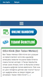 Mobile Screenshot of bentedavisi.com